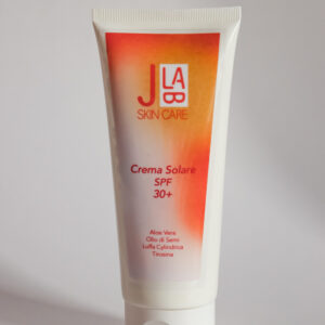 Crema Solare 30+ JLab Skin Care