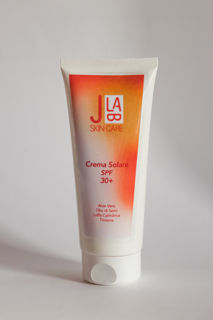 Crema Solare 30+ JLab Skin Care