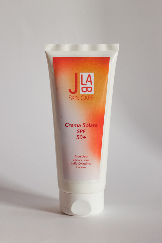 Crema Solare 50+ JLab Skin Care