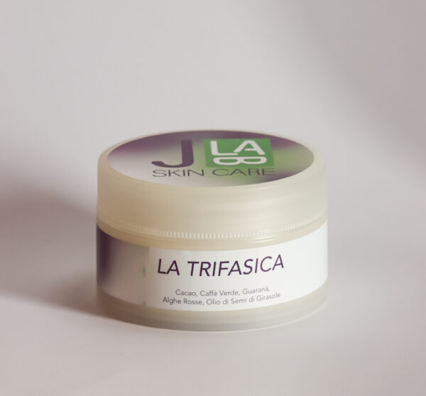 Trifasica - crema corpo JLab Skin Care