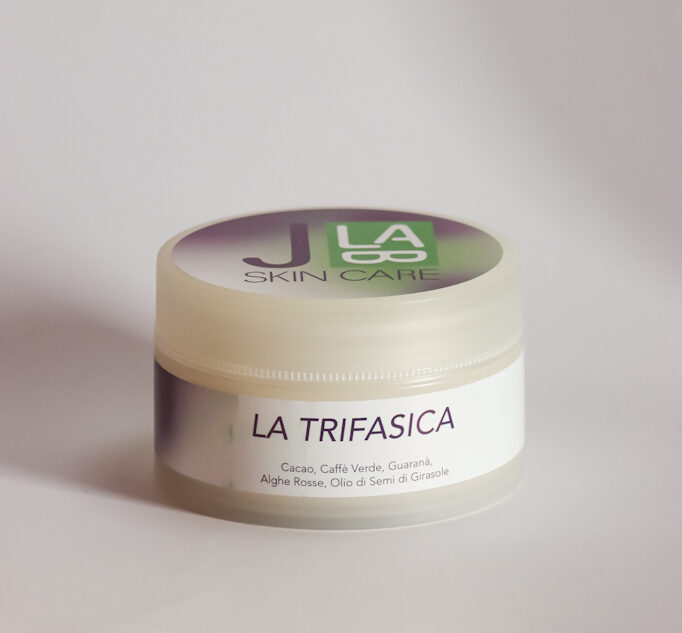 Trifasica - crema corpo JLab Skin Care
