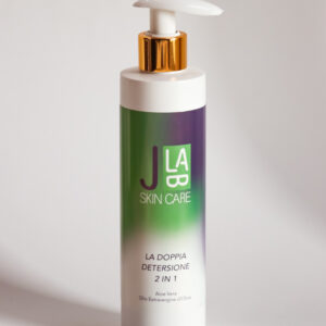 La Doppia Detersione 2 in 1 - Detersione Viso JLab Skin Care
