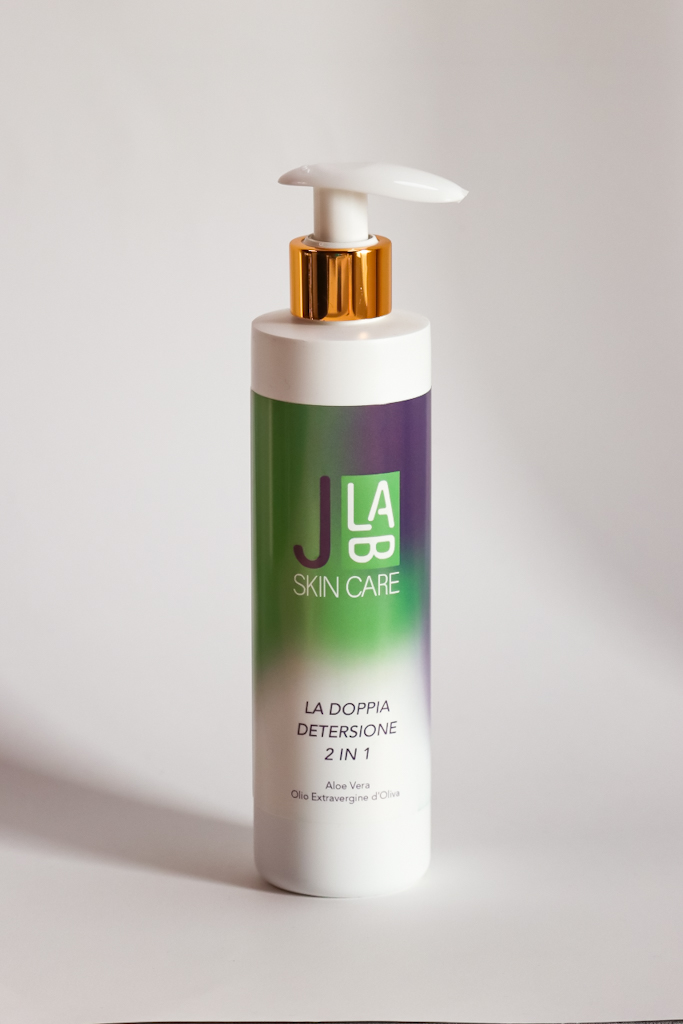 La Doppia Detersione 2 in 1 - Detersione Viso JLab Skin Care