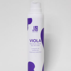 Viola - Maschera visto in gel anti-age JLab Skin Care