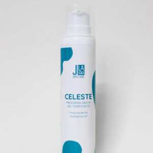 Celeste - Maschera visto in gel purificante JLab Skin Care