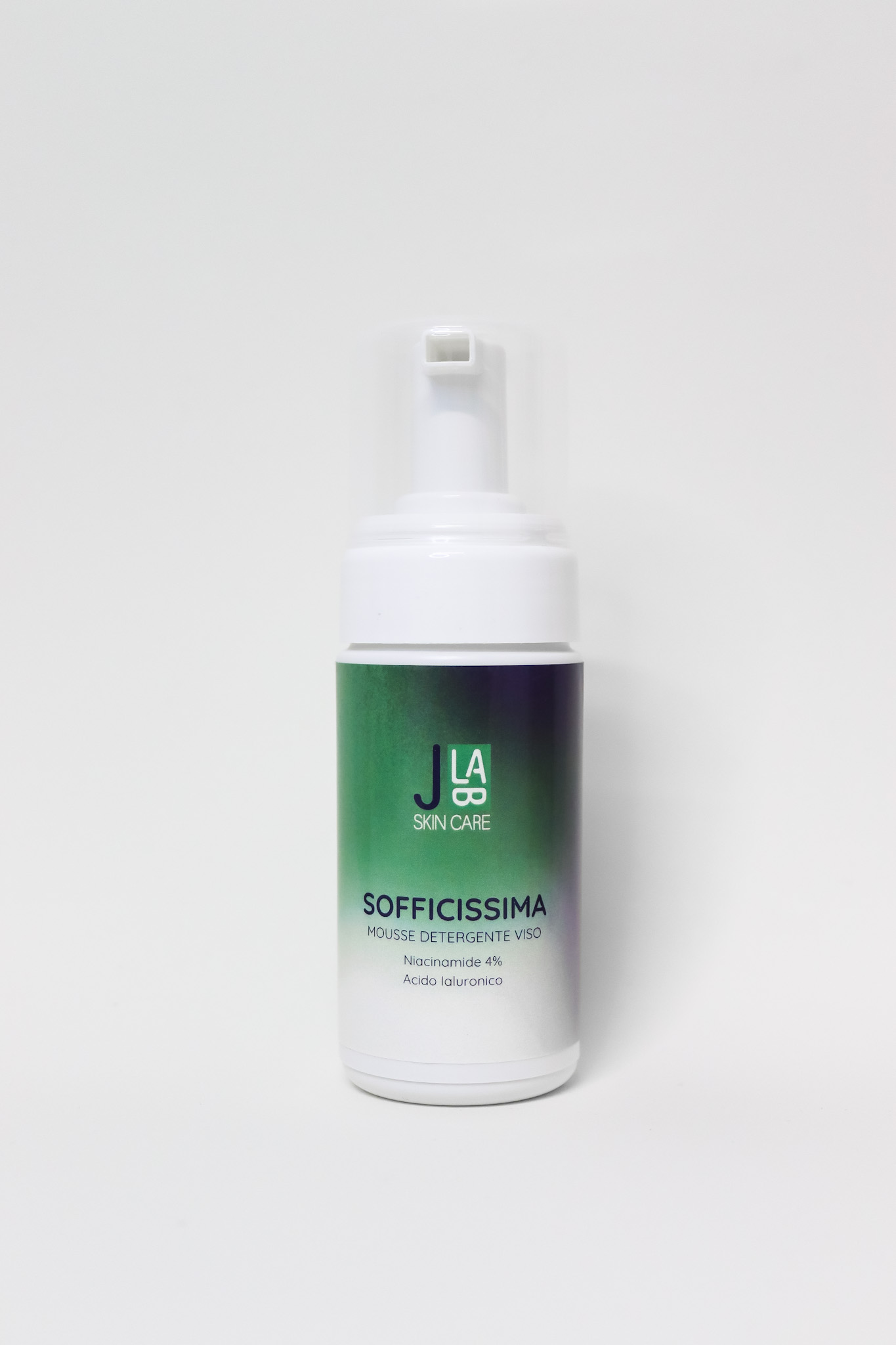 Sofficissima - Mousse detergente viso JLab Skin Care
