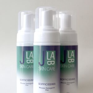Mousse detergente Sofficissima JLab Skincare