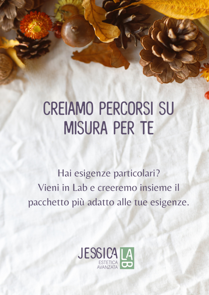 Pacchetti su misura per te
