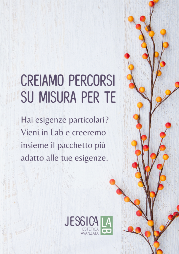 Pacchetti su misura per te